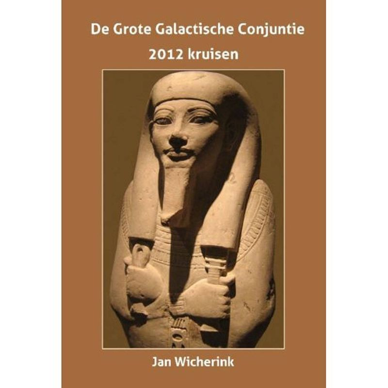 Foto van De grote galactische conjunctie