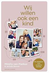 Foto van Wij willen ook een kind - jorinde benner, mirella van markus - ebook (9789046828724)