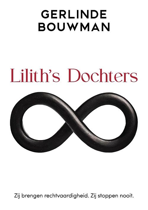 Foto van Lilith's dochters - gerlinde bouwman - ebook