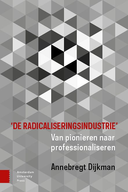 Foto van 'sde radicaliseringsindustrie's - a. dijkman - paperback (9789463728539)