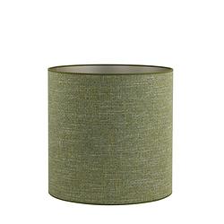 Foto van Light & living - lampenkap tweed - ø45x45cm - groen