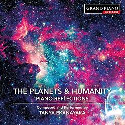 Foto van The planets & humanity - cd (0747313987924)