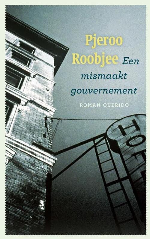 Foto van Een mismaakt gouvernement - pjeroo roobjee - ebook (9789021438658)