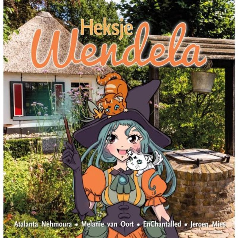 Foto van Heksje wendela