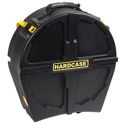 Foto van Hardcase hn14sdx koffer voor 14 inch snaredrum en reservevellen