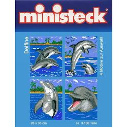 Foto van Ministeck dolfijnen 4-in-1