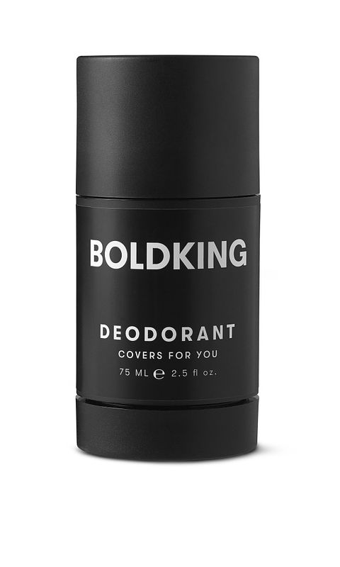 Foto van Boldking deodorant stick