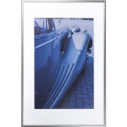 Foto van Henzo fotolijst - portofino - fotomaat 40x60 cm - donkergrijs