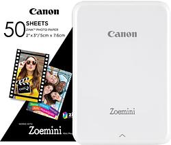 Foto van Canon zoemini wit starter kit