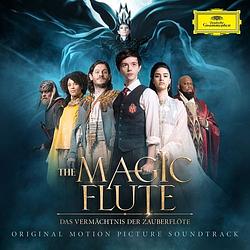 Foto van The magic flute: das vermächtnis der zauberflöte - cd (0028948635344)