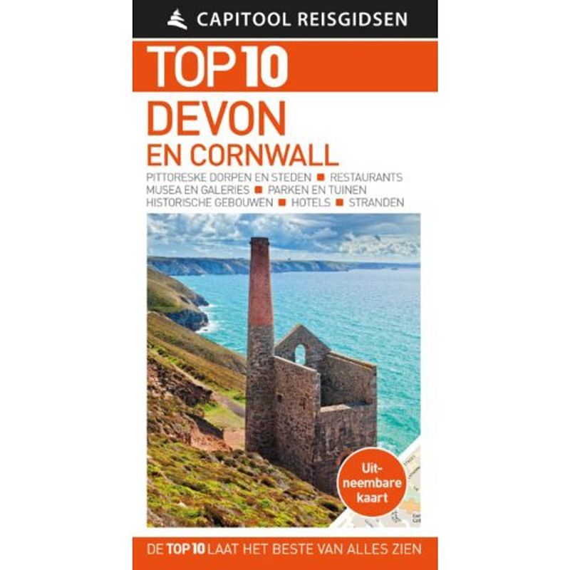 Foto van Devon en cornwall - capitool reisgidsen top 10