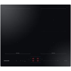 Foto van Samsung nz64b5066fk/u1 inductie inbouwkookplaat zwart