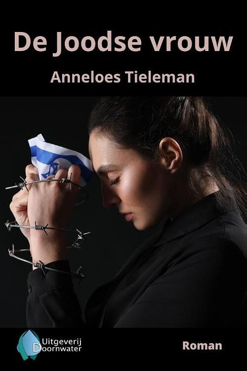 Foto van De joodse vrouw - anneloes tieleman - paperback (9789083277073)