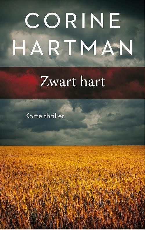 Foto van Zwart hart - corine hartman - ebook