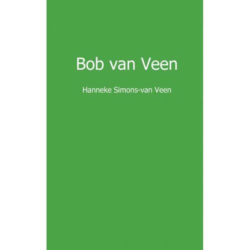 Foto van Bob van veen