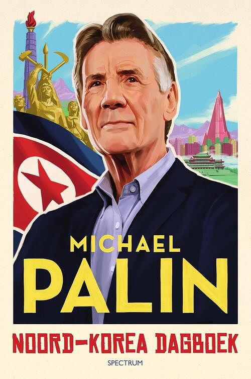 Foto van Noord-korea dagboek - michael palin - ebook (9789000370801)