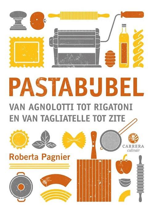 Foto van Pastabijbel - roberta pagnier - paperback (9789048870493)