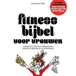 Foto van Fitnessbijbel voor vrouwen