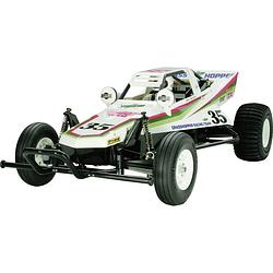 Foto van Tamiya grasshopper i brushed 1:10 rc auto elektro buggy achterwielaandrijving bouwpakket