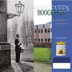 Foto van Het historisch stadscentrum van hoogeveen.