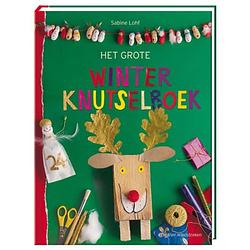 Foto van Het grote winterknutselboek