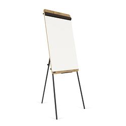 Foto van Rocada natural flipover - magnetisch whiteboard oppervlak - 69 x 99 cm