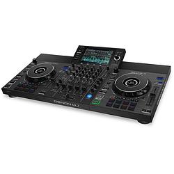 Foto van Denon dj sc live 4 4-kanaals standalone dj-controller