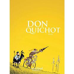 Foto van Don quichot