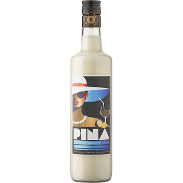 Foto van Sabor dulce pina colada 0, 7l bij jumbo