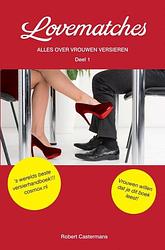 Foto van Lovematches - robert castermans - paperback (9789464350807)