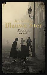 Foto van Blauwe ster - jan guillou - ebook (9789044628265)