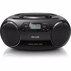 Foto van Philips portable radio azb500/12