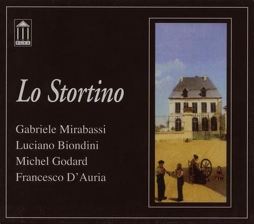 Foto van Lo stortino - cd (8015948000793)