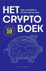 Foto van Het cryptoboek - kim londers, peter hoogland - paperback (9789463373395)