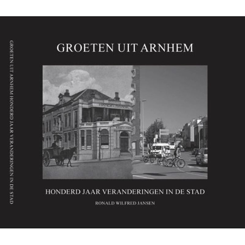 Foto van Groeten uit arnhem