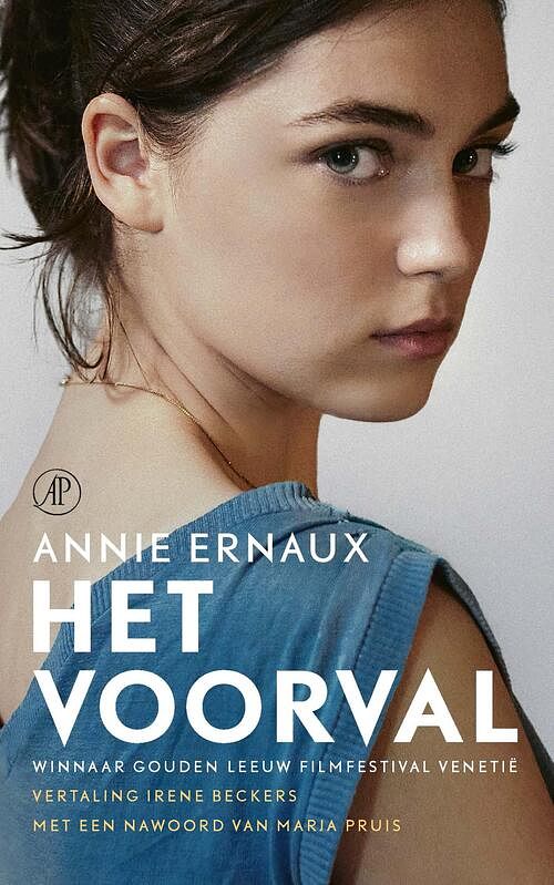 Foto van Het voorval - annie ernaux - ebook (9789029545839)