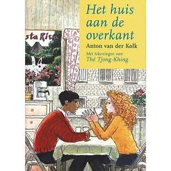 Foto van Het huis aan de overkant - troef-reeks