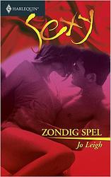 Foto van Zondig spel - jo leigh - ebook