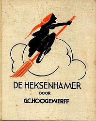Foto van De heksenhamer - g.c. hoogewerff - paperback (9789085484820)