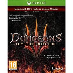 Foto van Dungeons 3 - complete edition - xbox one