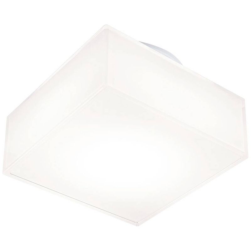 Foto van Paulmann 71082 led-plafondlamp led 6.8 w wit