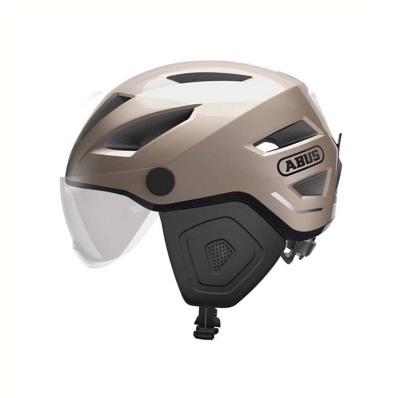 Foto van Dc0205a helm pedelec 2.0 ace goud l