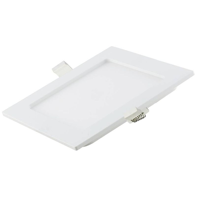 Foto van Heitronic 501384 le mans led-inbouwlamp led 24 w wit