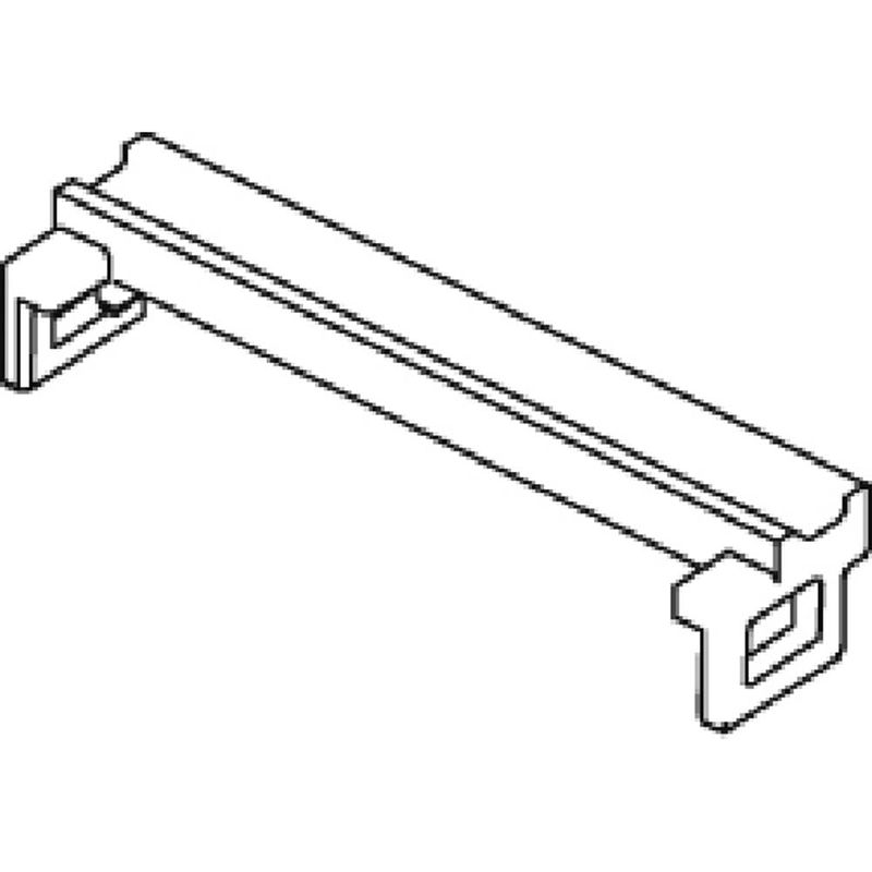 Foto van Molex 5017845009 ffc/fpc-aansluiting totaal aantal polen: 50 inhoud: 1 stuk(s) bag