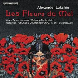 Foto van Loksjin: les fleurs du mal - cd (7318590015568)