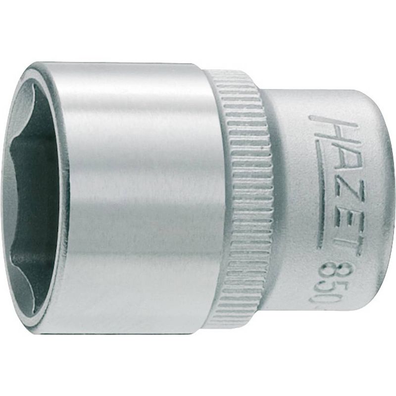 Foto van Hazet 850x-14 dop (zeskant) dopsleutelinzetstuk 14 mm 1/4 (6.3 mm)