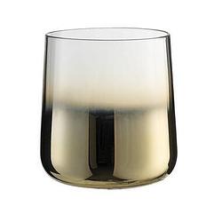 Foto van Waterglas lavee - metallic gold - 300 ml - leen bakker