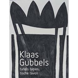 Foto van Klaas gubbels-tafels, tables, tische, tavoli