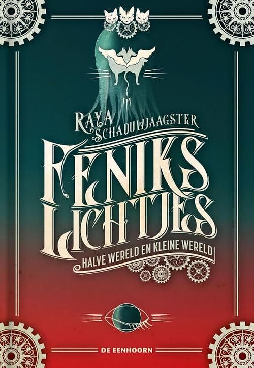 Foto van Feniks lichtjes 2 - raya schaduwjaagster - hardcover (9789462917262)