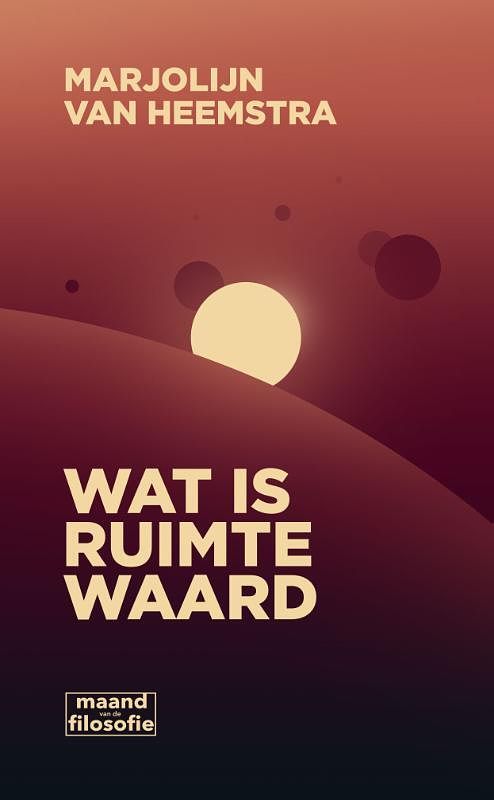 Foto van Wat is ruimte waard (set van 10) - marjolijn van heemstra - paperback (9789493254299)